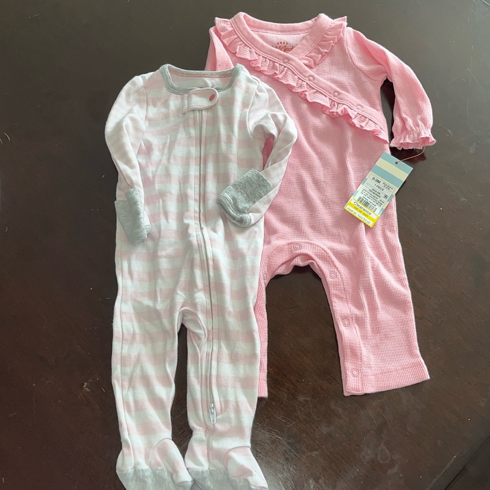 2 Jammie’s